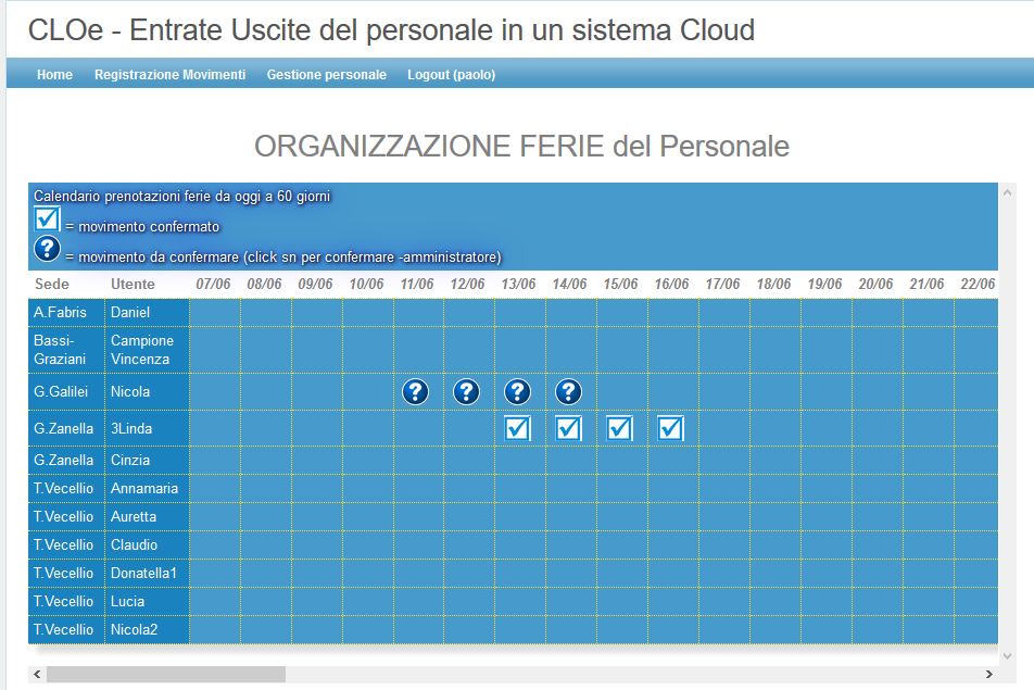 calendarioferie