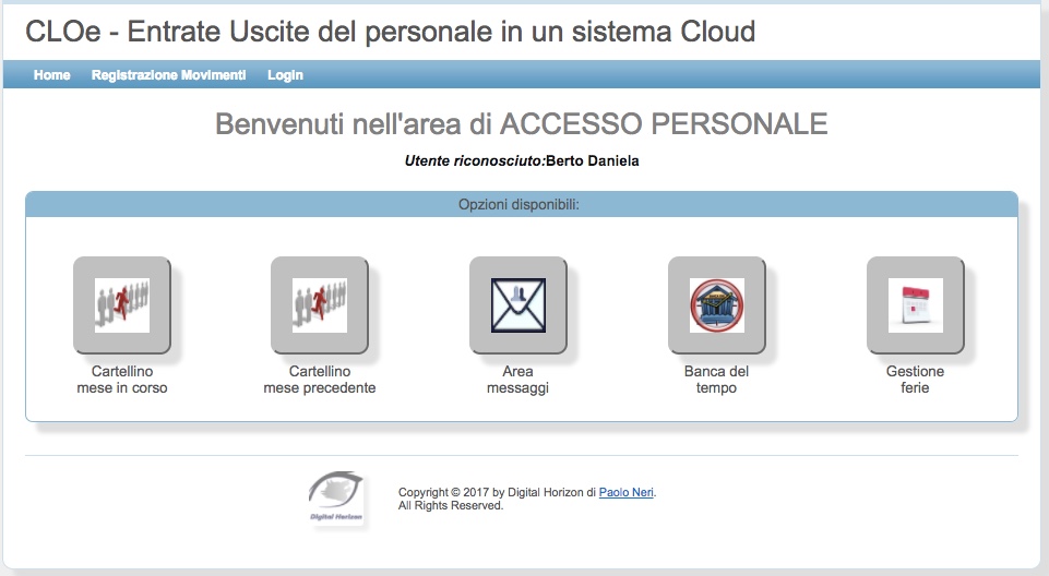 schermata_accesso_personale