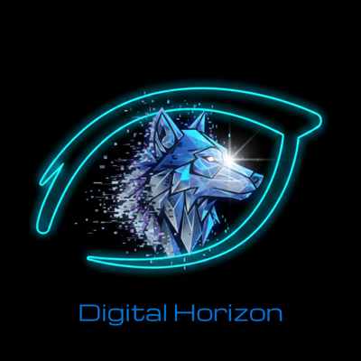Digital Horizon — logo